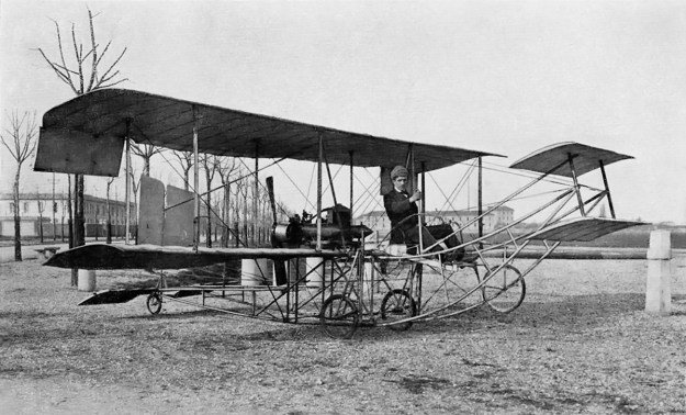 Faccioli N4 aircraft