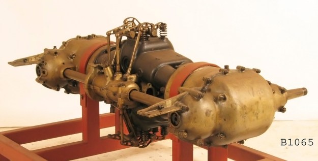 SPA-Faccioli N4 rear