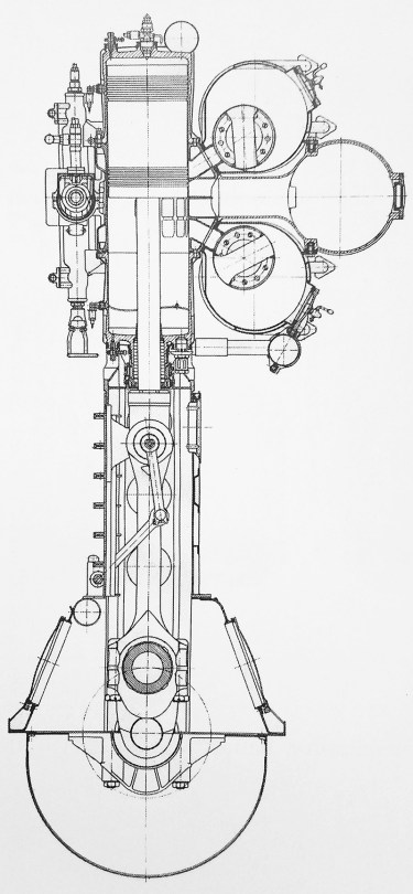 MAN LZ 19-30 section