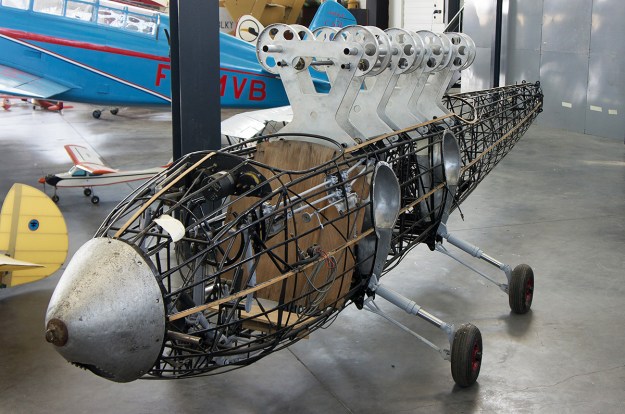 Riout 102T frame restoration