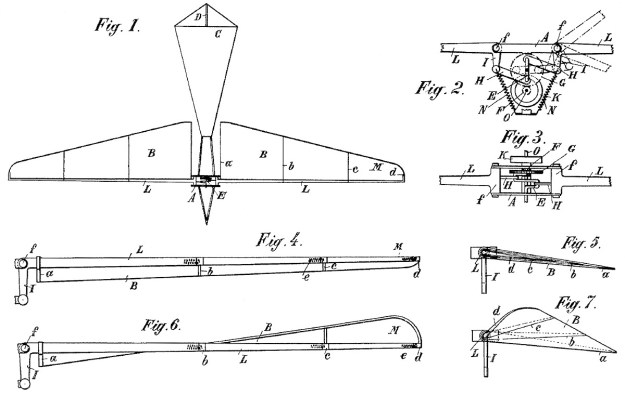 Riout 1911 Patent
