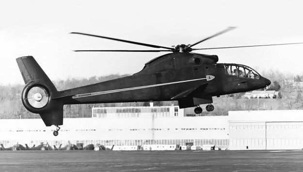 Sikorsky-S-67-Blackhawk-fan-in-tail