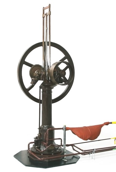 Otto-Langen no1 Technikum