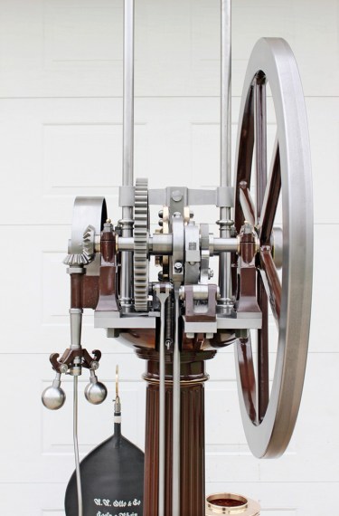 Otto-Langen repro drive