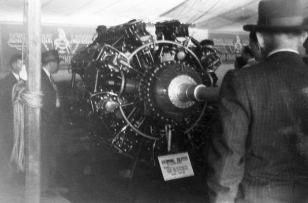 Lycoming XR-7755 AAF Fair Oct 1945