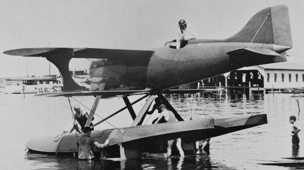 Kirkham-Williams Racer launch