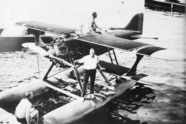 Kirkham-Williams Racer no cowl