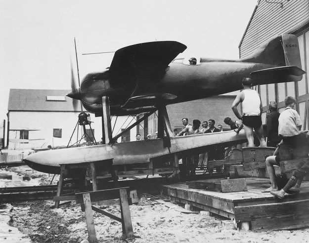 Kirkham-Williams Racer runup