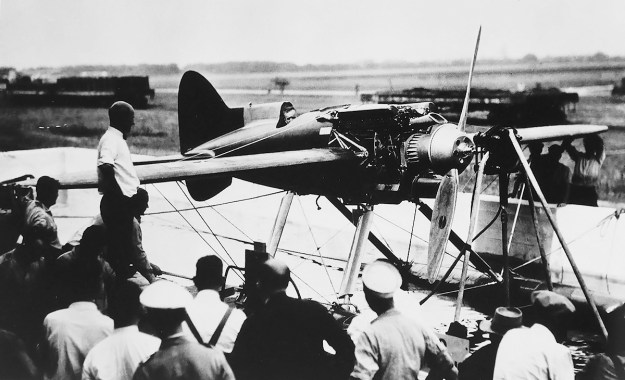 Williams Mercury Racer Packard X-2775