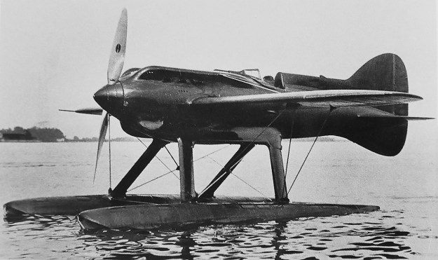 Williams Mercury Racer