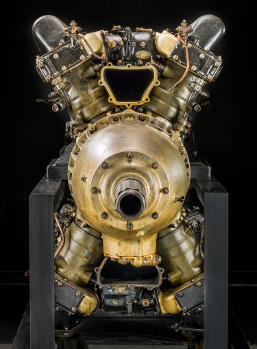 Packard X-2775 NASM front