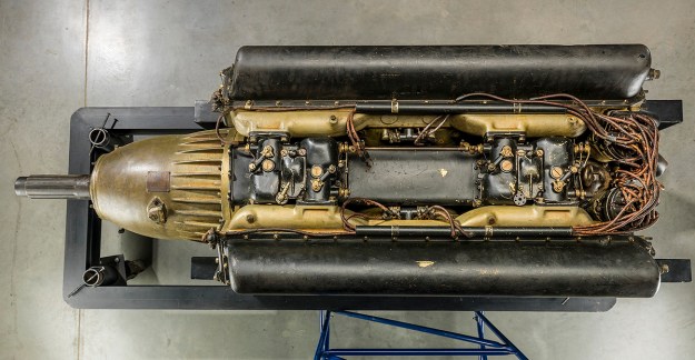 Packard X-2775 NASM top