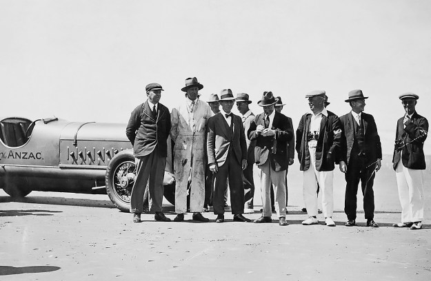 Smith Harkness Anzac beach group