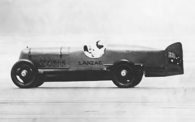 Smith Harkness Anzac beach run