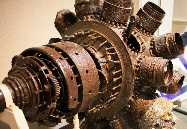 Mitsubishi Ha-50 campns