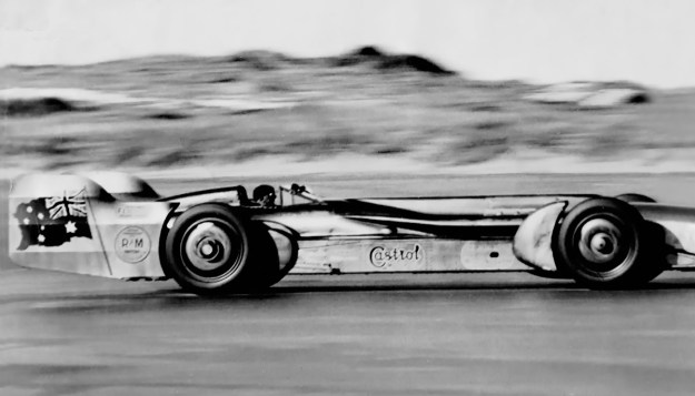 Smith Enterprise Beach