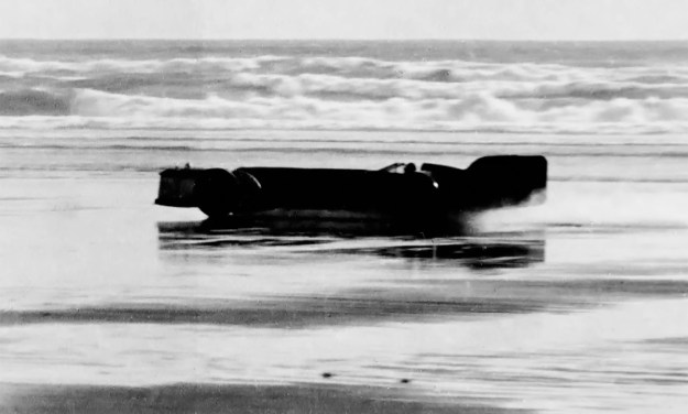 Smith Enterprise wet run