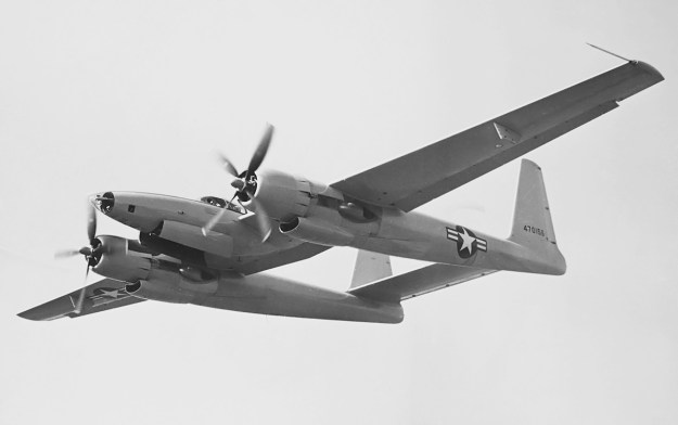 Hughes XF-11 no2 1948