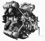 Thomas X-8 engine