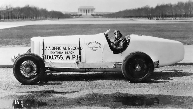 cummins 1931 record dc