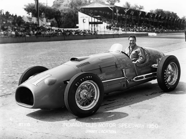 cummins 1950 61 indy