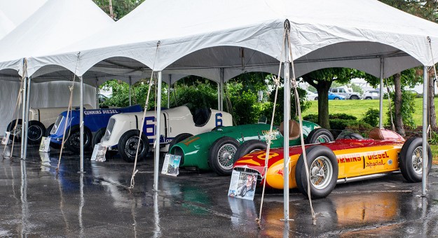 Cummins Diesel Indy Cars 2019