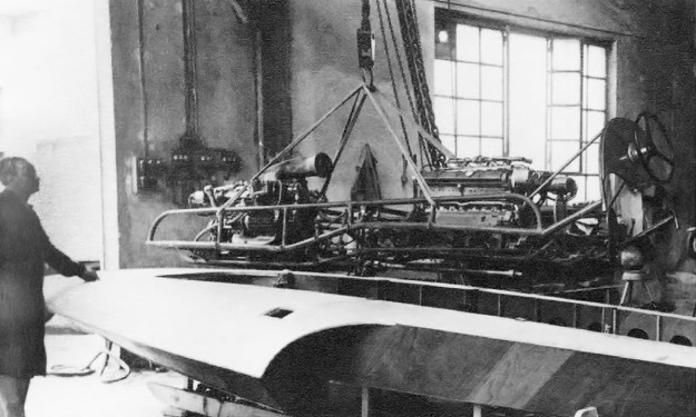 timossi-verga laura 3 engines