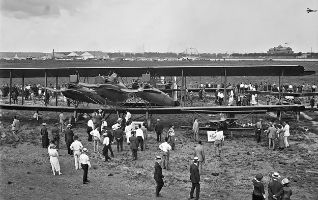 LWF H Owl Bolling 1923