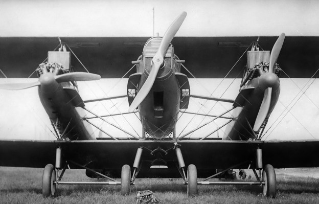 LWF H Owl nose 1923