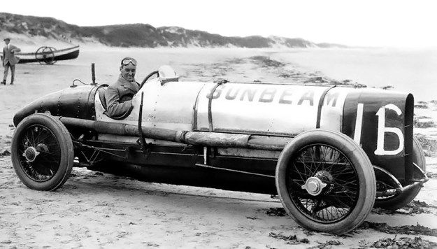 Sunbeam 350HP Campbell