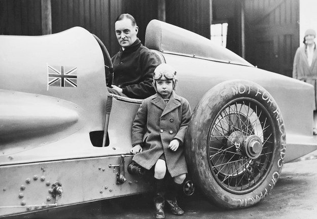 Napier-Campbell 1927 M-D Campbell