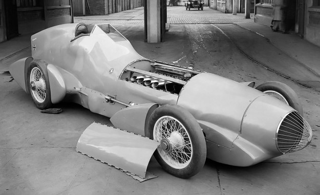 Napier-Campbell Blue Bird 1929