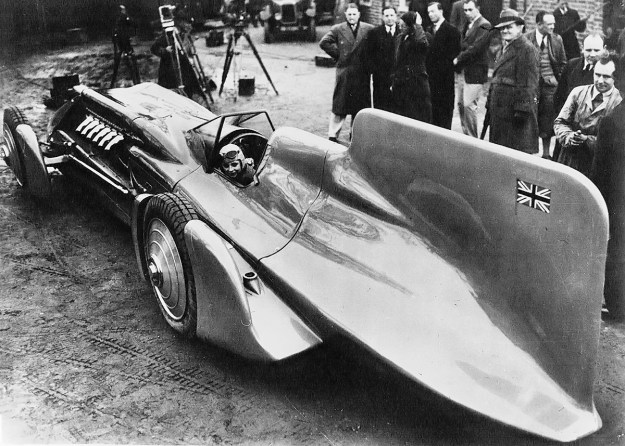 Campbell-Railton-R-R 1933 Donald