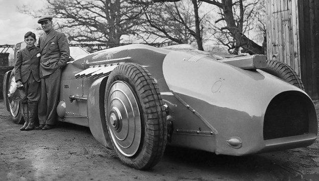 Campbell-Railton-R-R 1933 Malcolm Donald