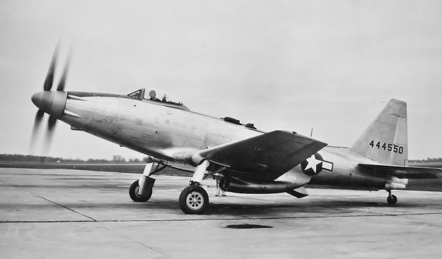 Fisher P-75A runup
