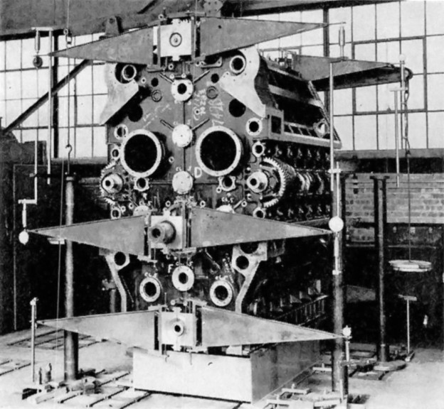 Fairbanks Morse Diamond stress test