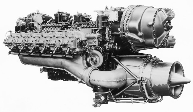 Napier Nomad II rear