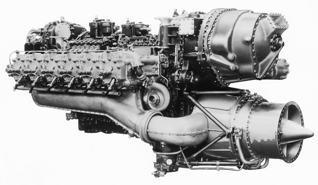 Napier Nomad II rear