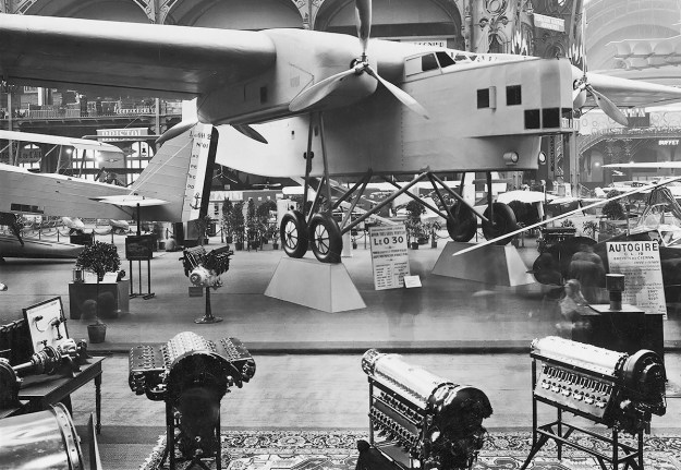 Farman 18T Paris Air Show 1932