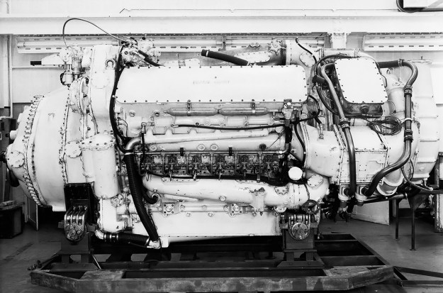 Napier-Deltic-CT18-42K-Charge-Cooled-engine