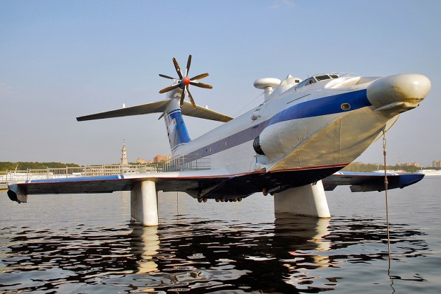 Alexeyev A-90 Orlyonok 2008