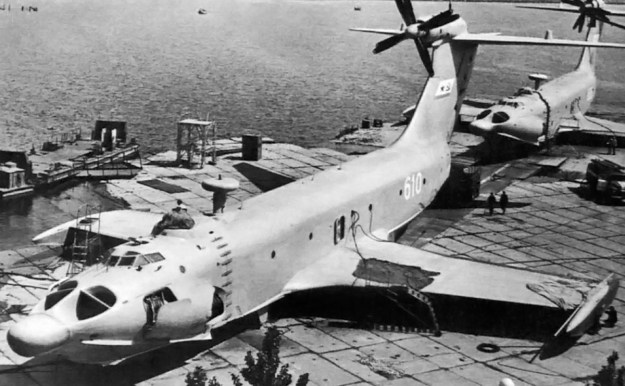 Alexeyev A-90 Orlyonoks