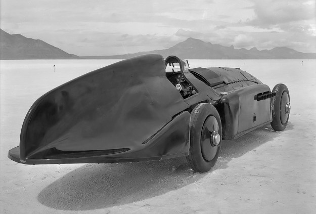 Flying Spray April 1936