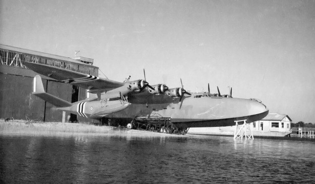 Latecoere 631-02 stripes