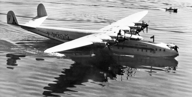 Latecoere 631-06 Air France