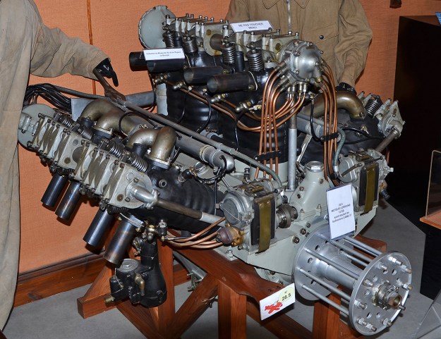 Lorraine 12Eb museaum