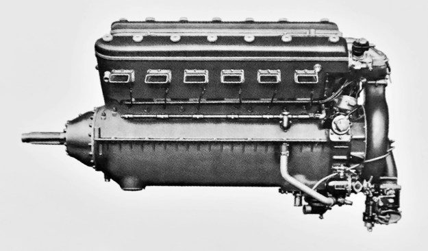 Lorraine 18G supercharged