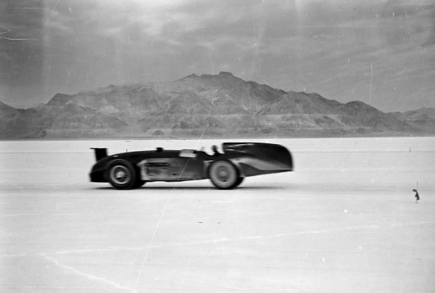 Speed of the Wind 1937 Eyston