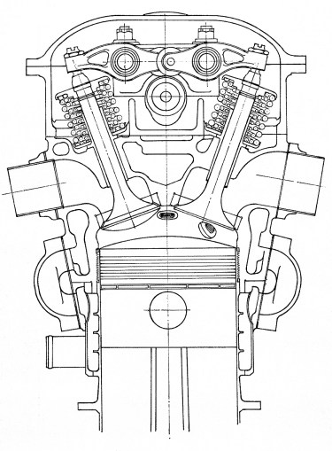 Continental-Hyper-Cylinder-No-2-sectional