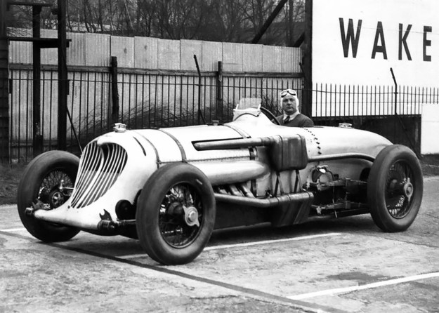 Napier-Railton-Cobb